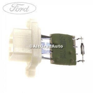 Rezistenta trepte aeroterma mufa frontal Ford fiesta 5  1.25 16v