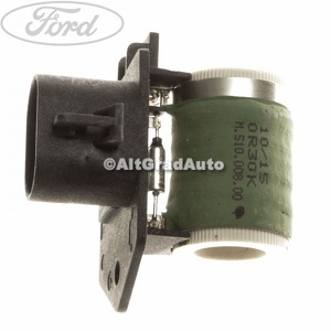 Rezistenta trepte electroventilator Ford Ka (2009-2016) 1.2 69 HP oe 1559498