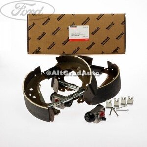 Saboti frana set complet Ford transit connect 1 1.8 di