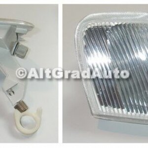 Semnalizator fata dreapta alb Ford Escort (1990-1995) 1.3 60 HP oe 1058225
