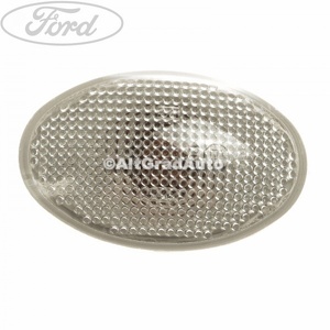 Semnalizator lateral alb in oglinda Ford transit mk7 2.2 tdci