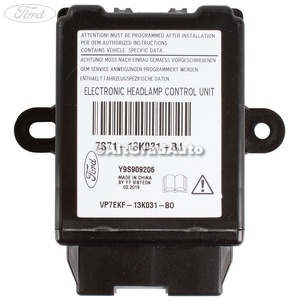 Senzor nivel faruri xenon Ford mondeo 4 2.2 tdci