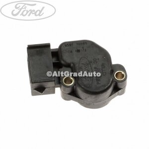 Senzor pozitie clapeta acceleratie model 2 Ford Mondeo (1993-1996) 1.6 i 16V 90 HP oe 1001591