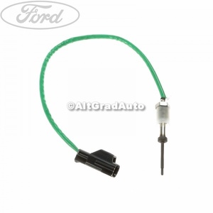 Senzor temperatura catalizator fir verde Ford S-Max (2007-2014) 2.2 TDCi 175 HP oe 1676453