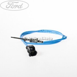 Senzor temperatura filtru particule fir albastru Ford mondeo 4 2.0 tdci