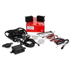 Senzori de parcare spate, cu 4 senzori in negru mat Ford B-Max 1.0 EcoBoost 120 HP oe 2225438