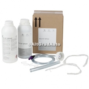 Set aditiv particule DPF 1 L Ford Focus C-Max (2003-2007) 1.6 TDCi 109 HP oe 