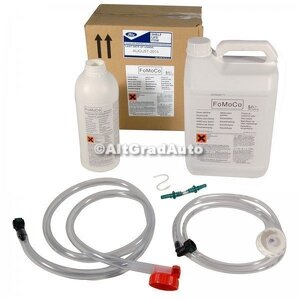 Set aditiv particule DPF 5 L Ford Focus C-Max (2003-2007) 1.6 TDCi 109 HP oe 1337646