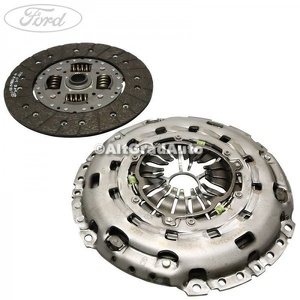 Set ambreiaj 5 trepte masa dubla Ford Transit (2006-2014) 2.4 TDCi 115 HP oe 625306800