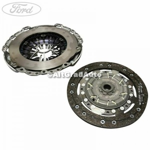 Set ambreiaj Durashift Ford fiesta 5  1.4 tdci