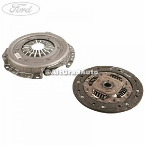 Set ambreiaj diametru 190 mm Ford fiesta 5  1.25 16v