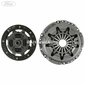 Set ambreiaj diametru 210 mm Ford Fiesta (1996-2001) 1.6 16V Sport 103 HP oe 1423928