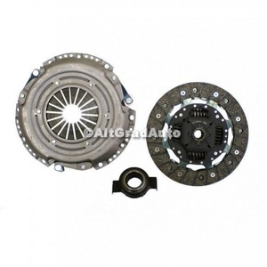 Set ambreiaj diametru 220 mm cu rulment de presiune Ford Escort (1990-1995) 1.8 D 60 HP oe 5022644