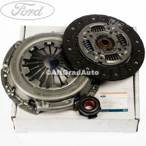 Set ambreiaj dupa 11/2010 Ford Ka (2009-2016) 1.3 TDCi 75 HP oe 1724841