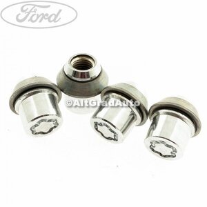 Set antifurt janta aliaj Ford Escort (1990-1995) 1.3 60 HP oe 1118205