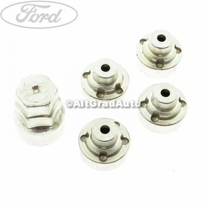Set antifurt janta aliaj Ford Ranger (2002-2006) 2.5 D 78 HP oe 4070102