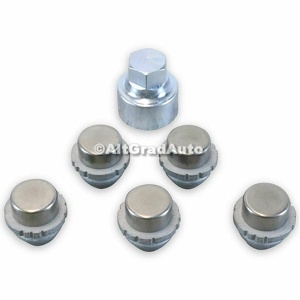 Set antifurt janta aliaj extra Ford Tourneo Connect (2013-2018) 1.0 EcoBoost 100 HP oe 1849463