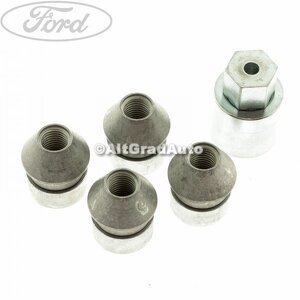 Set antifurt janta aliaj model 18 inch si 19 inch Ford C-Max (2007-2011) 1.8 125 HP oe 1719997
