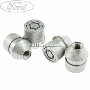 Set antifurt janta aliaj model zincat Ford Focus (2011-2014) 1.0 EcoBoost 125 HP oe 1726694