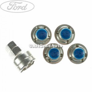 Set antifurt janta tabla Ford B-Max 1.0 EcoBoost 120 HP oe 1118208