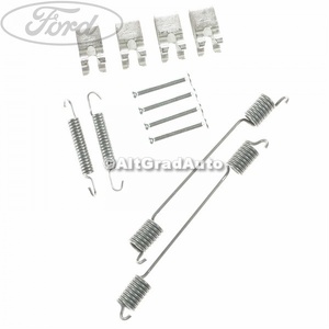 Set arc reglaj saboti Ford fiesta mk 9 1.0 ecoboost