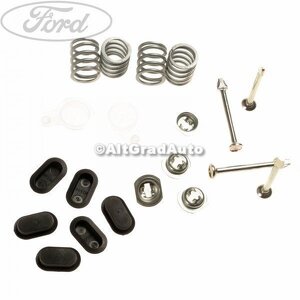 Set arc saboti frana Ford Transit (2000-2006) 2.0 DI 86 HP oe 4339296