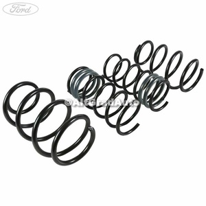 Set arcuri elicoidale suspensie sport Ford Ka (2009-2016) 1.3 TDCi 75 HP oe 1595241