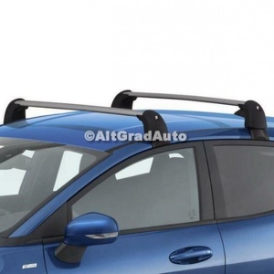 Set bare transversale model fara suport portbagaj pe acoperis Ford noul puma 1.5 ecoblue