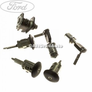 Set butuci complet 6 piese Ford transit mk 6 2.0 di