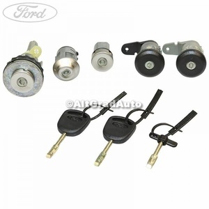 Set butuci complet 8 piese Ford fiesta 4 1.0 i