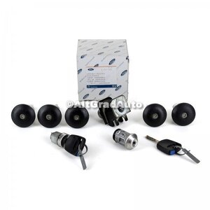 Set butuci complet 9 piese Ford transit mk 6 2.0 di
