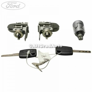 Set butuci complet Ford ranger 4 2.2 tdci