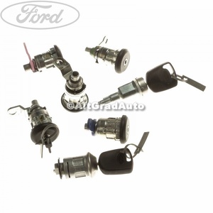 Set butuci complet vehicul Ford transit mk 5 2.5 di