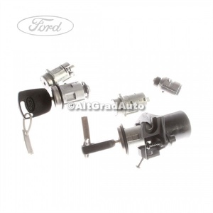 Set butuci incuietori complet 5 piese Ford Fiesta (2002-2005) 1.25 16V 75 HP oe 1479661