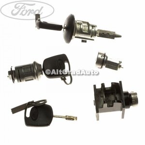 Set butuci usa cu chei Ford Transit (2000-2006) 2.0 DI 86 HP oe 4385969