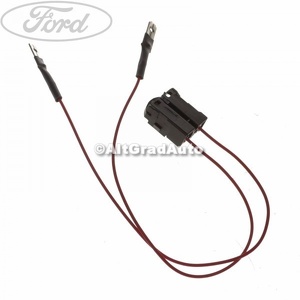 Set cablu cu rezistenta impotriva arderii becului de far Ford fiesta mk 7 1.25