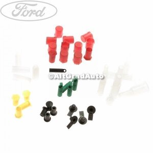 Set capace injector si pompa injectie Ford focus 2 1.8 tdci