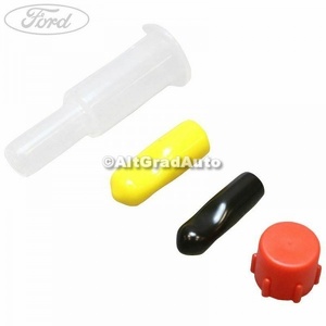 Set capace protectie pompa injectie Ford Focus (2019-2023) 2.0 EcoBlue 150 HP oe 2011992