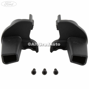 Set cleme rulou portbagaj Ford S-Max (2007-2014) 2.0 TDCi 115 HP oe 1513215