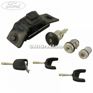 Set complet butuci usa cu chei flota an 09/2011-12/2014 Ford Transit (2006-2014) 2.2 TDCi 140 HP oe 1752982