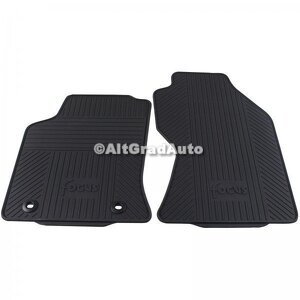 Set covorase fata, cauciuc negru Ford Focus (1998-2004) 1.4 16V 75 HP oe 1446088