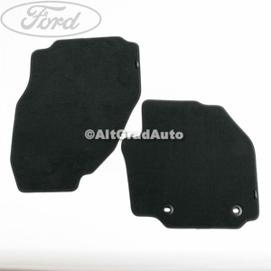 Set covorase fata, velur albastru Ford s max 2.0 tdci