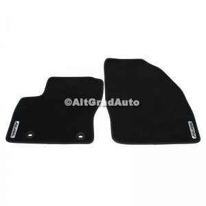 Set covorase fata, velur negru Ford kuga mk1 2.5 4x4