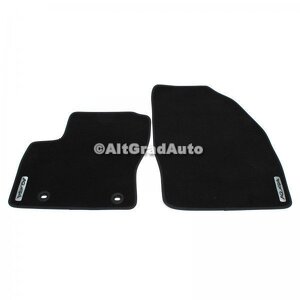 Set covorase fata, velur negru Ford Kuga (2008-2012) 2.5 4x4 200 HP oe 1712083