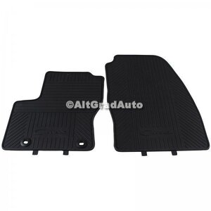 Set covorase fata cauciuc negru pana in an 01/2012 Ford grand c-max 1 2.0 tdci