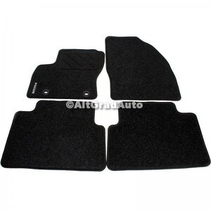 Set covorase fata mocheta negru Ford Focus C-Max (2003-2007) 1.6 100 HP oe 1418444