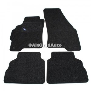 Set covorase fata si spate, mocheta antracit Ford Cougar 2.0 16V 131 HP oe 1064912
