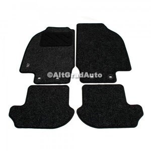 Set covorase fata si spate, mocheta negru Ford Ka (1996-2008) 1.3 i 70 HP oe 1229784