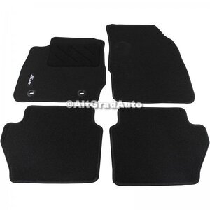 Set covorase fata si spate, mocheta pana an 02/2011 Ford Fiesta (2008-2012) 1.25 82 HP oe 1526897
