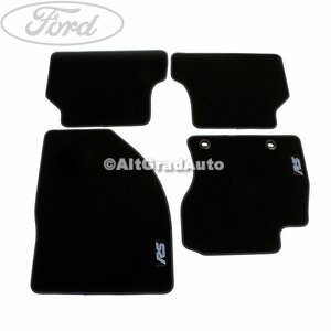 Set covorase fata si spate RS 500 Ford focus mk2 1.4